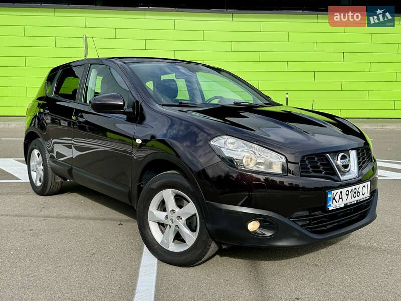 Позашляховик / Кросовер Nissan Qashqai 2013 в Києві фото 10 Позашляховик / Кросовер Nissan Qashqai 2013 в Києві