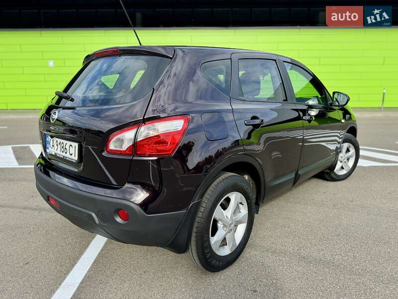 Позашляховик / Кросовер Nissan Qashqai 2013 в Києві фото 15 Позашляховик / Кросовер Nissan Qashqai 2013 в Києві