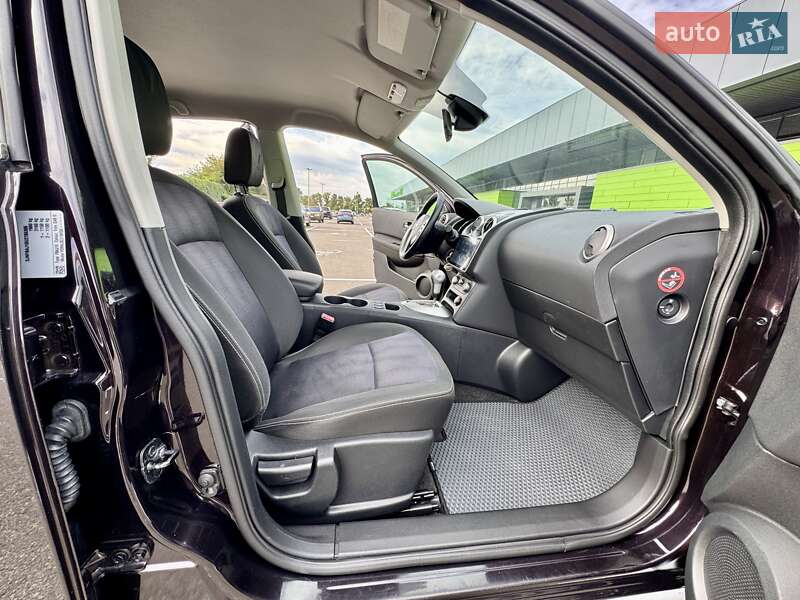 Позашляховик / Кросовер Nissan Qashqai 2013 в Києві фото 39 Позашляховик / Кросовер Nissan Qashqai 2013 в Києві