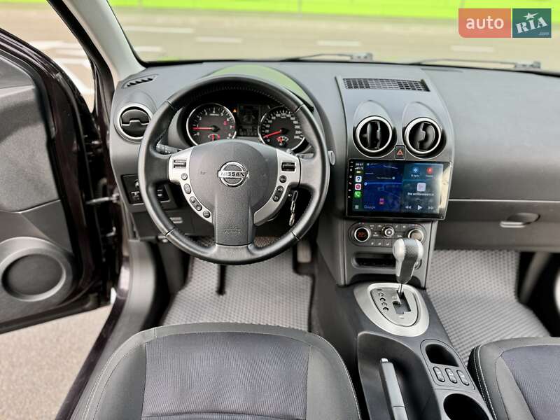 Позашляховик / Кросовер Nissan Qashqai 2013 в Києві фото 44 Позашляховик / Кросовер Nissan Qashqai 2013 в Києві