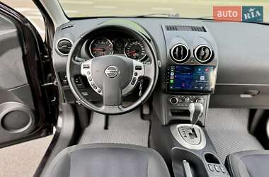Позашляховик / Кросовер Nissan Qashqai 2013 в 