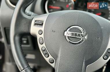 Позашляховик / Кросовер Nissan Qashqai 2013 в 