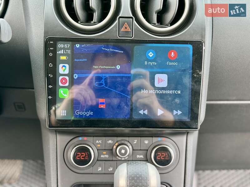 Позашляховик / Кросовер Nissan Qashqai 2013 в Києві фото 52 Позашляховик / Кросовер Nissan Qashqai 2013 в Києві