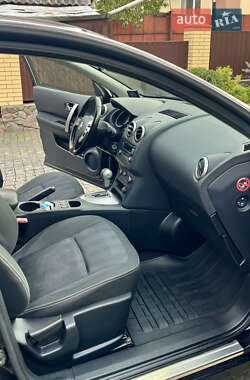 Внедорожник / Кроссовер Nissan Qashqai 2011 в 