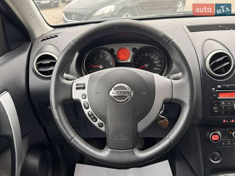 Внедорожник / Кроссовер Nissan Qashqai 2008 в Львове