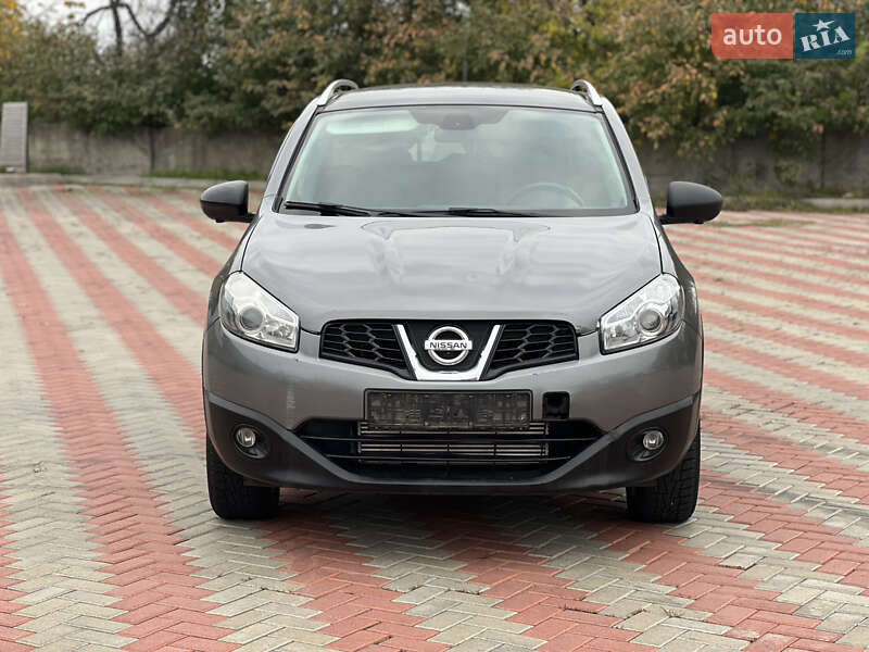 Внедорожник / Кроссовер Nissan Qashqai 2012 в Белой Церкви фото 2 Внедорожник / Кроссовер Nissan Qashqai 2012 в Белой Церкви