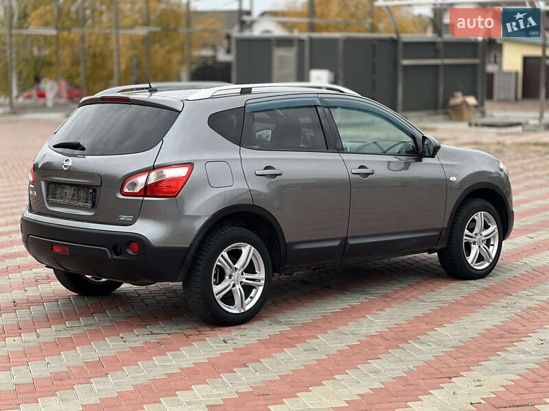 Внедорожник / Кроссовер Nissan Qashqai 2012 в Белой Церкви фото 5 Внедорожник / Кроссовер Nissan Qashqai 2012 в Белой Церкви