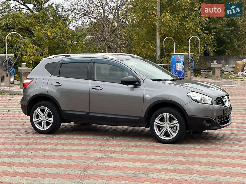 Внедорожник / Кроссовер Nissan Qashqai 2012 в Белой Церкви фото 4 Внедорожник / Кроссовер Nissan Qashqai 2012 в Белой Церкви