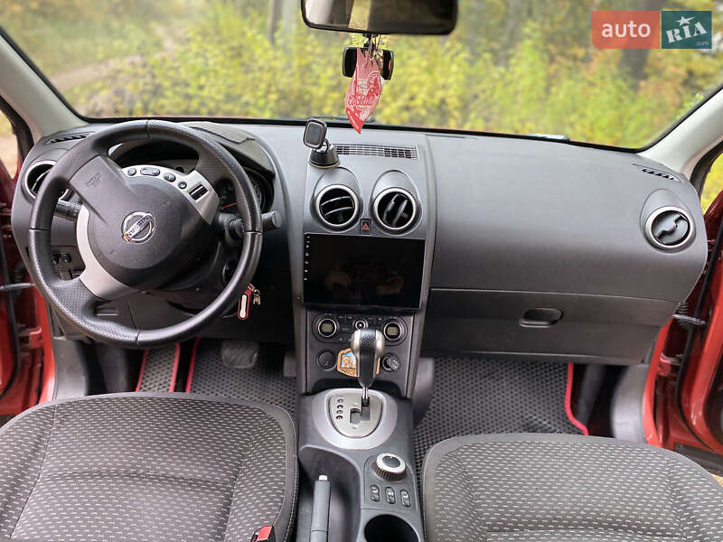 Внедорожник / Кроссовер Nissan Qashqai 2008 в Житомире фото 7 Внедорожник / Кроссовер Nissan Qashqai 2008 в Житомире
