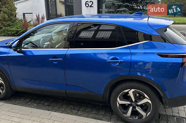 Внедорожник / Кроссовер Nissan Qashqai 2023 в 
