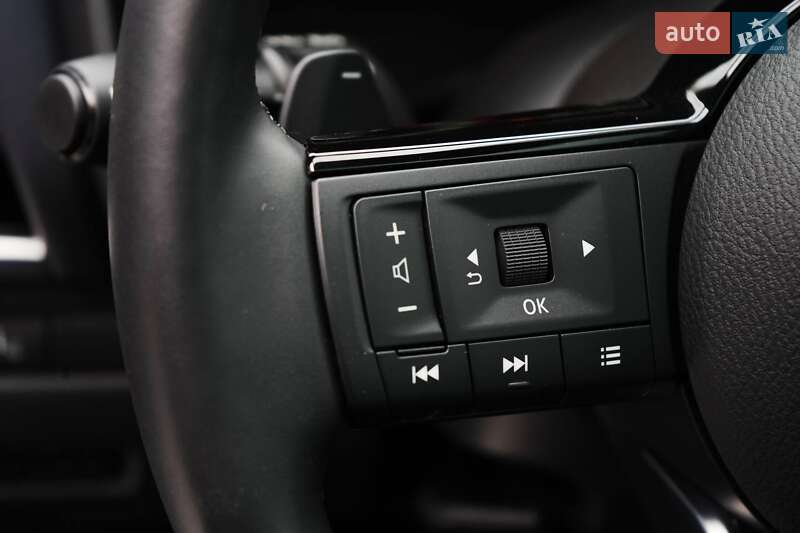 Внедорожник / Кроссовер Nissan Qashqai 2021 в Черкассах