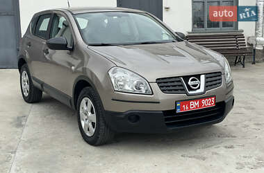 Внедорожник / Кроссовер Nissan Qashqai 2007 в 