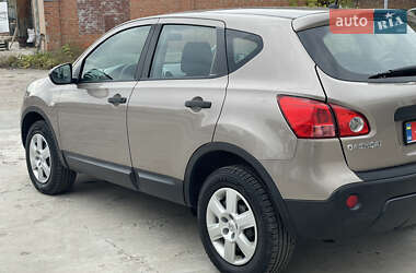 Внедорожник / Кроссовер Nissan Qashqai 2007 в 