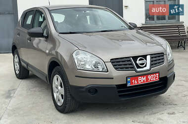 Внедорожник / Кроссовер Nissan Qashqai 2007 в 