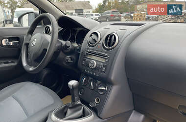 Внедорожник / Кроссовер Nissan Qashqai 2007 в 