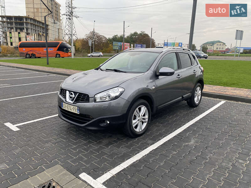 Внедорожник / Кроссовер Nissan Qashqai 2012 в Луцке фото Внедорожник / Кроссовер Nissan Qashqai 2012 в Луцке