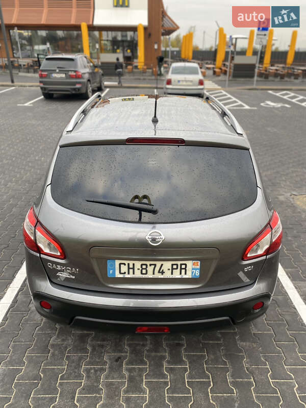 Внедорожник / Кроссовер Nissan Qashqai 2012 в Луцке фото 12 Внедорожник / Кроссовер Nissan Qashqai 2012 в Луцке