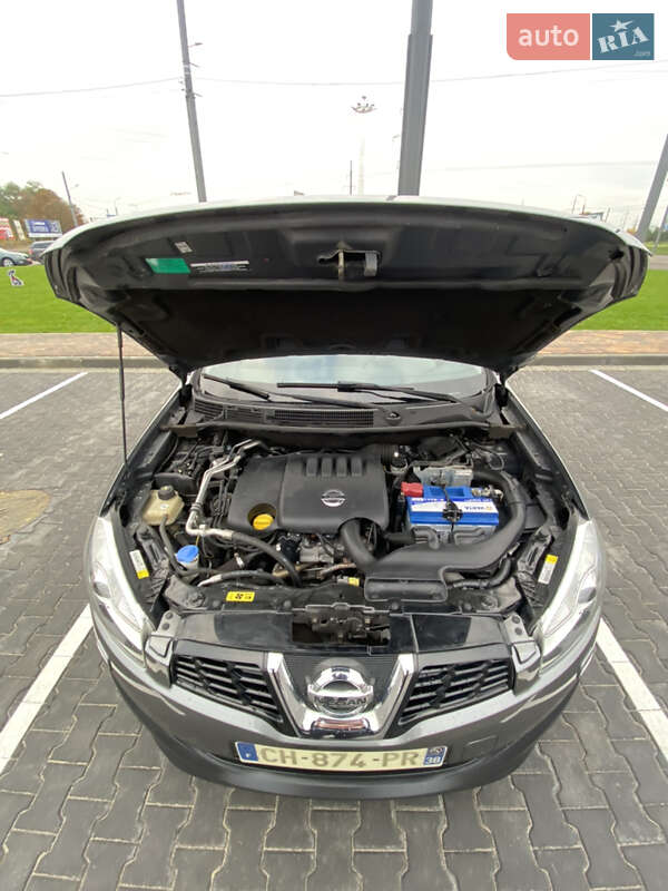 Внедорожник / Кроссовер Nissan Qashqai 2012 в Луцке фото 15 Внедорожник / Кроссовер Nissan Qashqai 2012 в Луцке