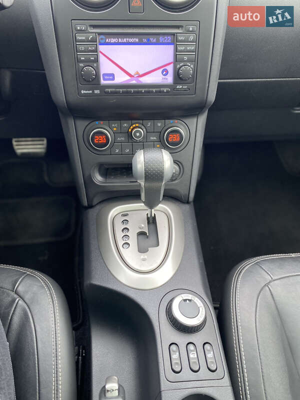 Внедорожник / Кроссовер Nissan Qashqai 2012 в Луцке фото 25 Внедорожник / Кроссовер Nissan Qashqai 2012 в Луцке