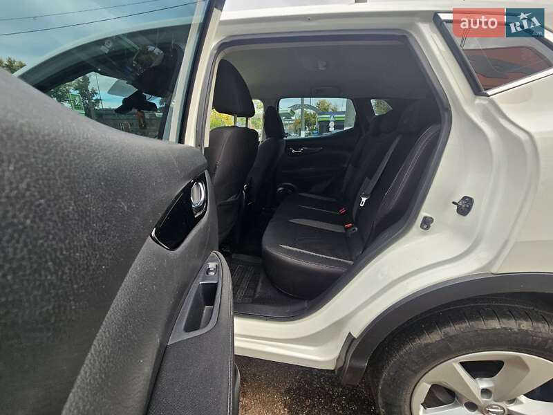 Позашляховик / Кросовер Nissan Qashqai 2018 в Кропивницькому фото 7 Позашляховик / Кросовер Nissan Qashqai 2018 в Кропивницькому