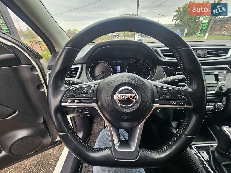 Позашляховик / Кросовер Nissan Qashqai 2018 в Кропивницькому фото 12 Позашляховик / Кросовер Nissan Qashqai 2018 в Кропивницькому