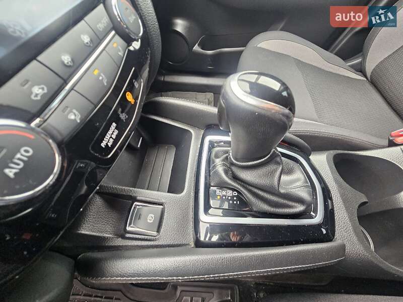 Позашляховик / Кросовер Nissan Qashqai 2018 в Кропивницькому фото 15 Позашляховик / Кросовер Nissan Qashqai 2018 в Кропивницькому