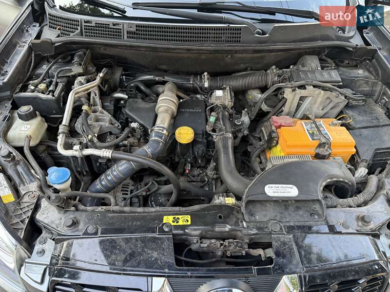 Внедорожник / Кроссовер Nissan Qashqai 2011 в Могилев-Подольске