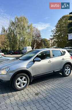 Позашляховик / Кросовер Nissan Qashqai 2008 в 