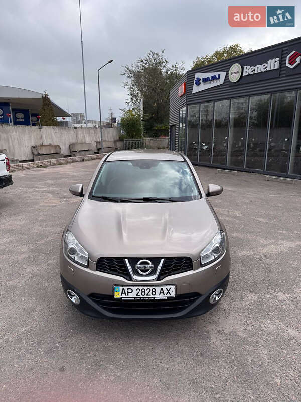 Позашляховик / Кросовер Nissan Qashqai 2012 в Запоріжжі фото 2 Позашляховик / Кросовер Nissan Qashqai 2012 в Запоріжжі
