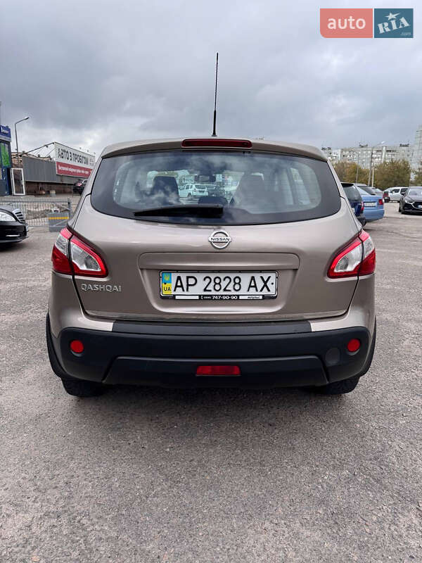 Позашляховик / Кросовер Nissan Qashqai 2012 в Запоріжжі фото 8 Позашляховик / Кросовер Nissan Qashqai 2012 в Запоріжжі