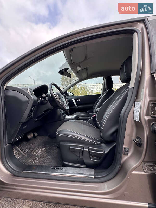 Позашляховик / Кросовер Nissan Qashqai 2012 в Запоріжжі фото 15 Позашляховик / Кросовер Nissan Qashqai 2012 в Запоріжжі