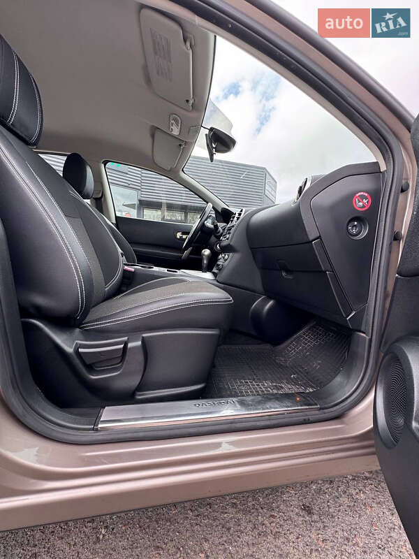 Позашляховик / Кросовер Nissan Qashqai 2012 в Запоріжжі фото 30 Позашляховик / Кросовер Nissan Qashqai 2012 в Запоріжжі