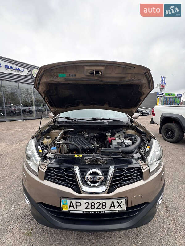Позашляховик / Кросовер Nissan Qashqai 2012 в Запоріжжі фото 35 Позашляховик / Кросовер Nissan Qashqai 2012 в Запоріжжі