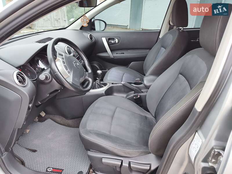 Внедорожник / Кроссовер Nissan Qashqai 2011 в Глухове фото 24 Внедорожник / Кроссовер Nissan Qashqai 2011 в Глухове