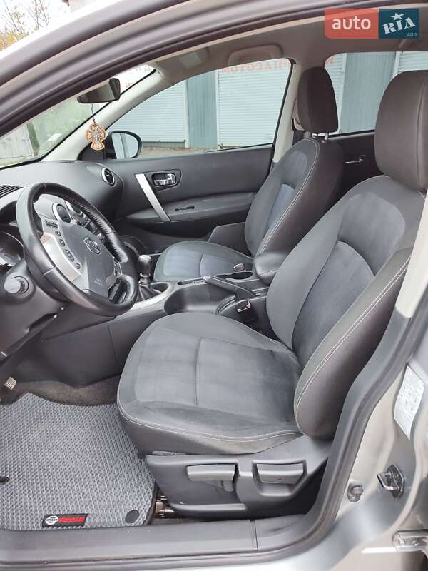 Внедорожник / Кроссовер Nissan Qashqai 2011 в Глухове фото 23 Внедорожник / Кроссовер Nissan Qashqai 2011 в Глухове