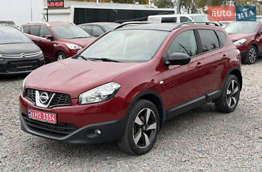 Позашляховик / Кросовер Nissan Qashqai 2013 в Рівному