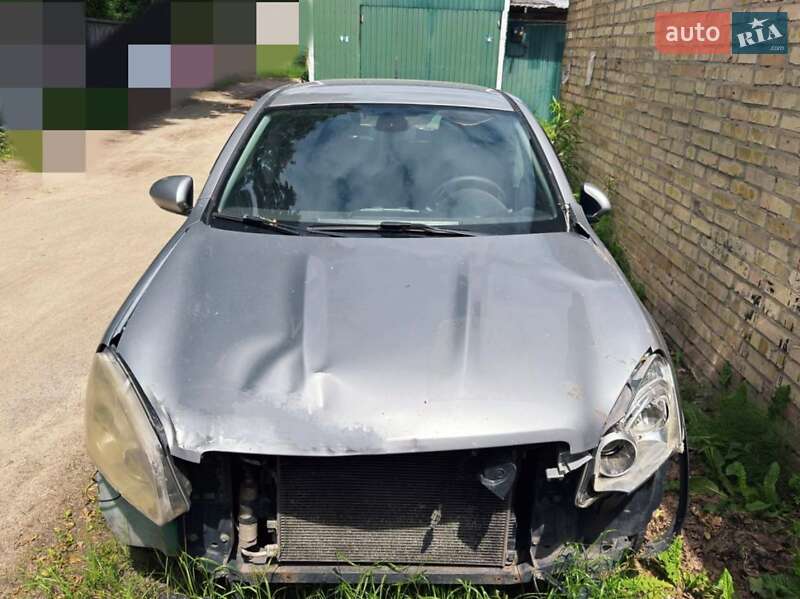 Внедорожник / Кроссовер Nissan Qashqai 2008 в Киеве