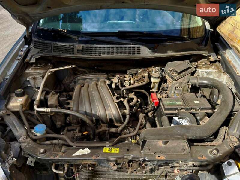 Внедорожник / Кроссовер Nissan Qashqai 2008 в Киеве