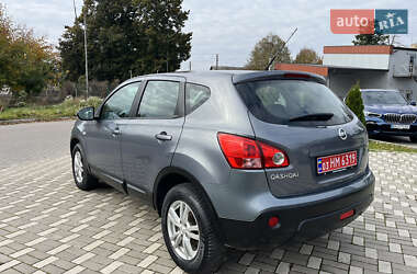 Внедорожник / Кроссовер Nissan Qashqai 2008 в 
