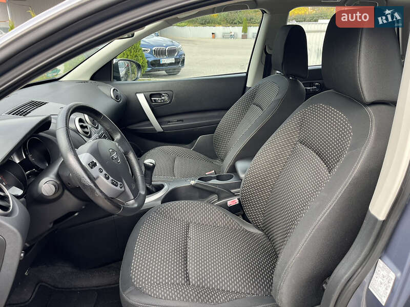 Внедорожник / Кроссовер Nissan Qashqai 2008 в Староконстантинове фото 9 Внедорожник / Кроссовер Nissan Qashqai 2008 в Староконстантинове