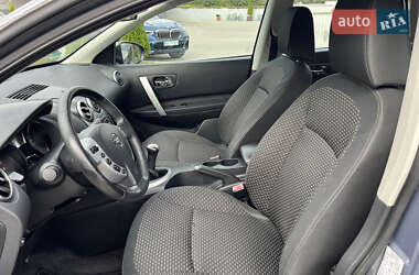 Внедорожник / Кроссовер Nissan Qashqai 2008 в 