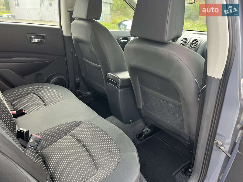 Внедорожник / Кроссовер Nissan Qashqai 2008 в Староконстантинове фото 14 Внедорожник / Кроссовер Nissan Qashqai 2008 в Староконстантинове