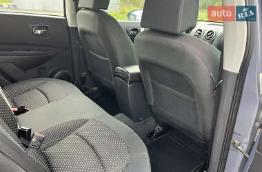 Внедорожник / Кроссовер Nissan Qashqai 2008 в 