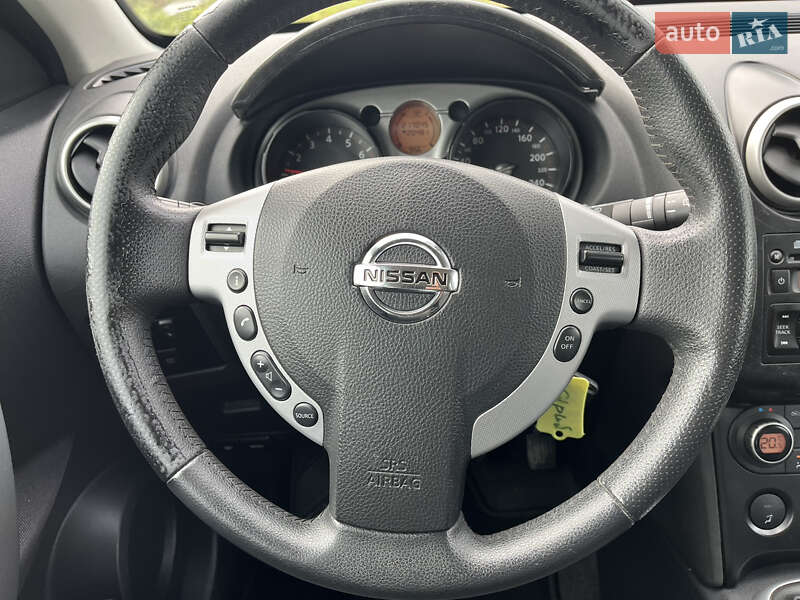 Внедорожник / Кроссовер Nissan Qashqai 2008 в Староконстантинове фото 17 Внедорожник / Кроссовер Nissan Qashqai 2008 в Староконстантинове