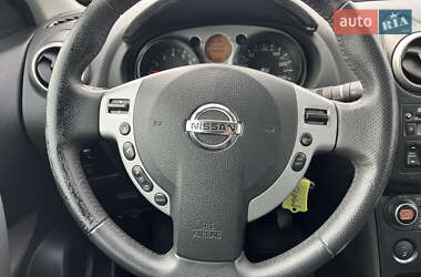 Внедорожник / Кроссовер Nissan Qashqai 2008 в 