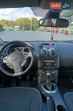 Внедорожник / Кроссовер Nissan Qashqai 2008 в 
