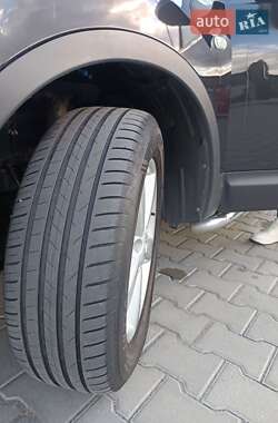 Внедорожник / Кроссовер Nissan Qashqai 2008 в 