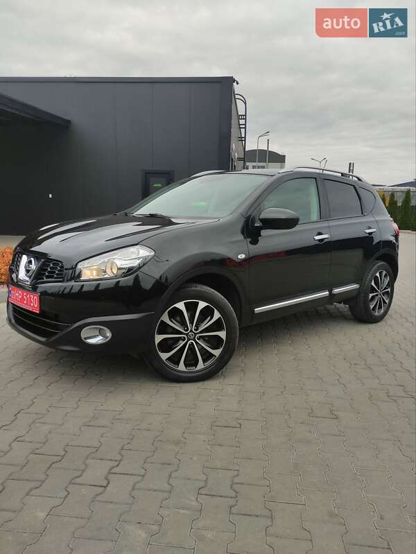Внедорожник / Кроссовер Nissan Qashqai 2011 в Тернополе фото 7 Внедорожник / Кроссовер Nissan Qashqai 2011 в Тернополе