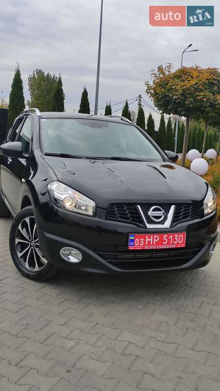 Внедорожник / Кроссовер Nissan Qashqai 2011 в Тернополе фото 13 Внедорожник / Кроссовер Nissan Qashqai 2011 в Тернополе