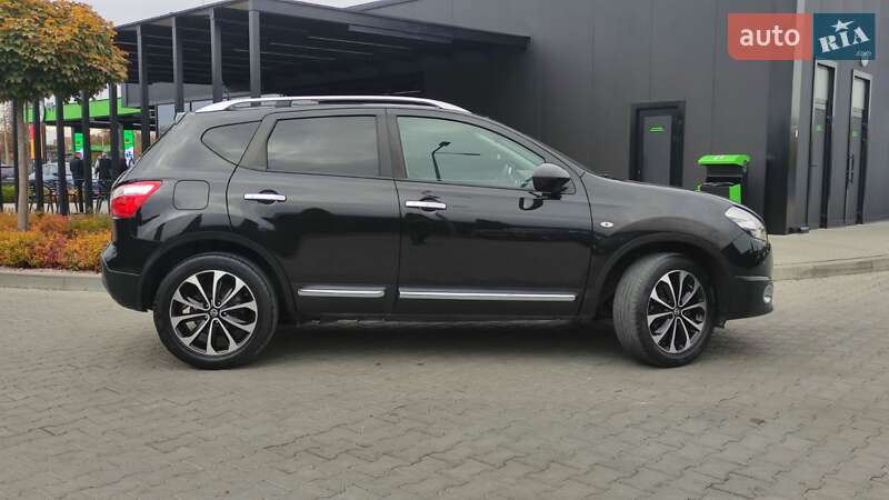 Внедорожник / Кроссовер Nissan Qashqai 2011 в Тернополе фото 15 Внедорожник / Кроссовер Nissan Qashqai 2011 в Тернополе